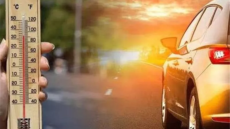 كيف تحمي سيارتك من ارتفاع الحرارة؟
