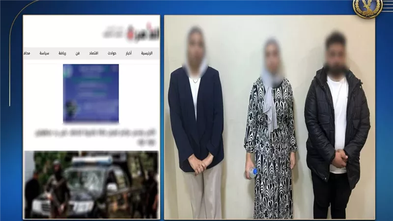 التحريات تكشف حقيقة ادعاء اختطاف فتاة في صفط اللبن بالجيزة