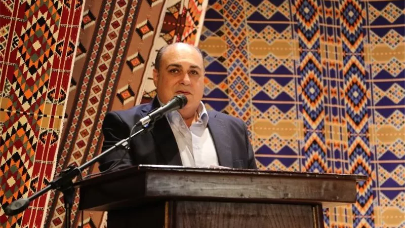 خالد اللبان: خطة شاملة لتطوير قصور الثقافة والعنصر البشري أهم من المباني