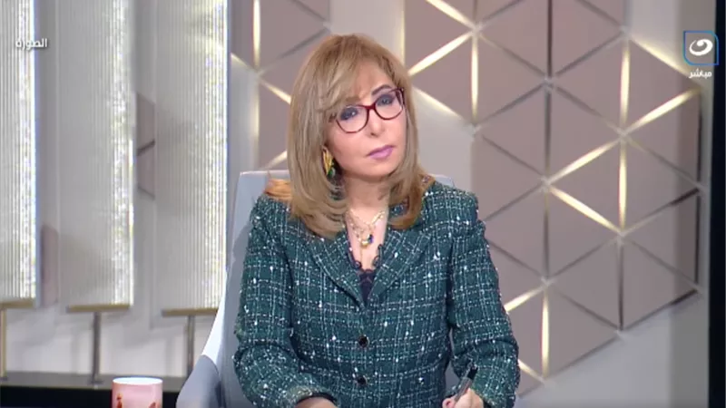 لميس الحديدي تعلق على إحالة المتهمين في قضية السباح يوسف محمد للمحاكمة