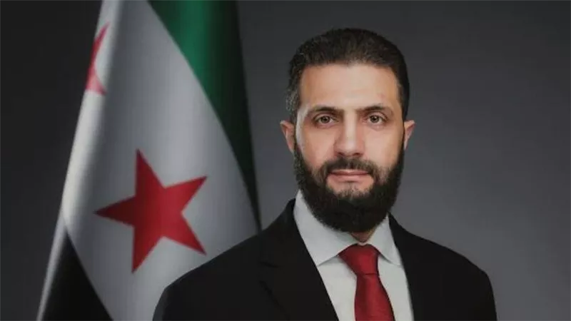 «الشرع» يؤكد أن المهمة لم تنته بتحرير دمشق|فيديو