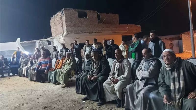 غرفة عمليات حزب مستقبل وطن بكفر الشيخ تبدأ استعداداتها لجولة الإعادة
