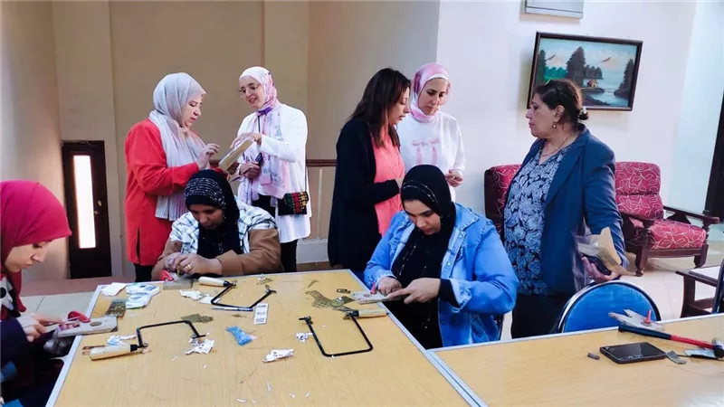 لقاءات مجتمعية للقرى المحرومة ضمن تمويل بنك التنمية الأفريقي 