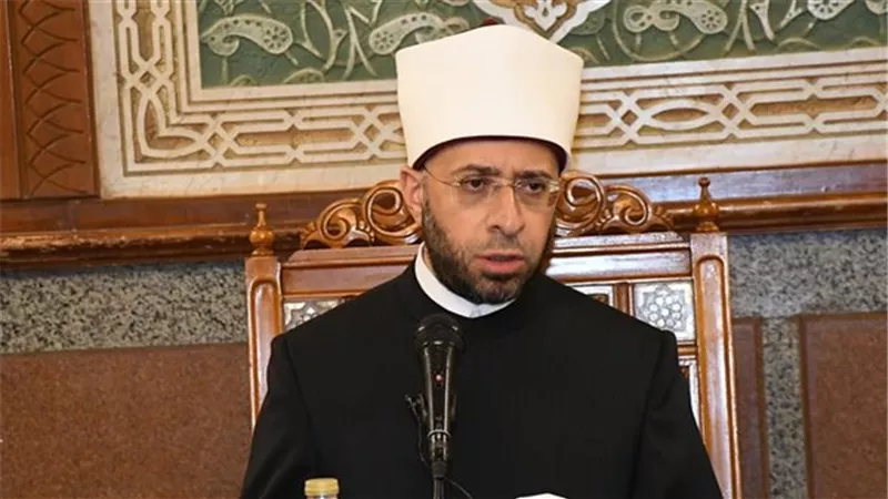 عاجل|وزير الأوقاف يوجه بإحالة مخالفات للتحقيق ويوجه بتشديد إجراءات الحوكمة