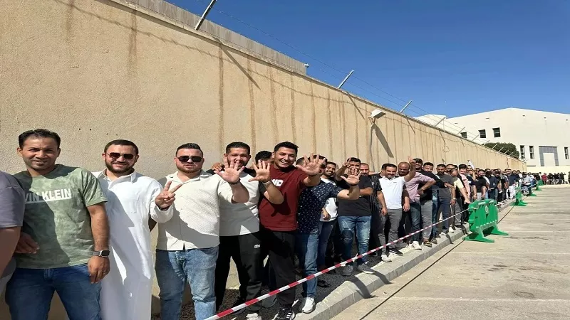 خالد العيسوي: الوطنية للانتخابات لمست حرص المصريين على أداء واجبهم الوطني