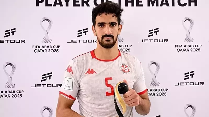 رجل المباراة.. كيف صنع بن رمضان الفارق في مواجهة قطر؟