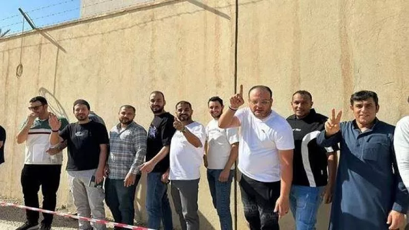 محمود فهمي: الهيئة الوطنية تضمن سهولة الانتخابات
