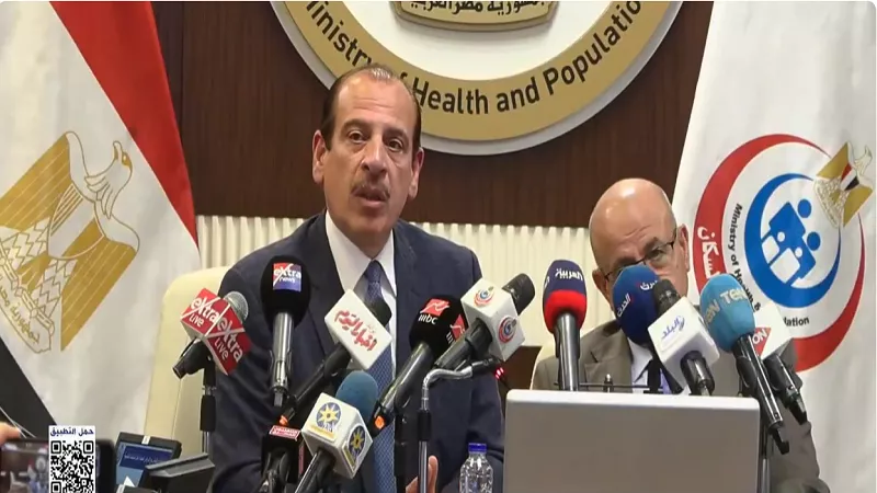 نائب وزير الصحة: الوضع الوبائي مستقر ولا يوجد مبرر لإغلاق المدارس| فيديو