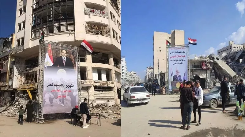هيئة العمل الأهلي الفلسطيني: موقف مصر ثابت ضد أي تعديلات على اتفاق غزة