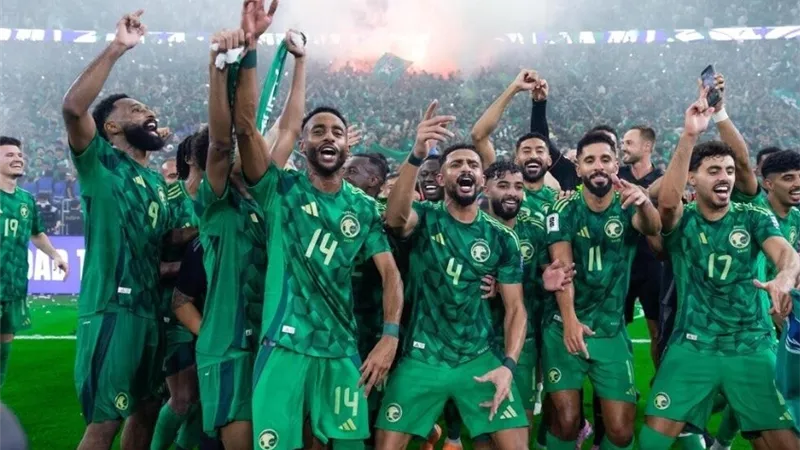 تشكيل السعودية المتوقع أمام المغرب في كأس العرب اليوم