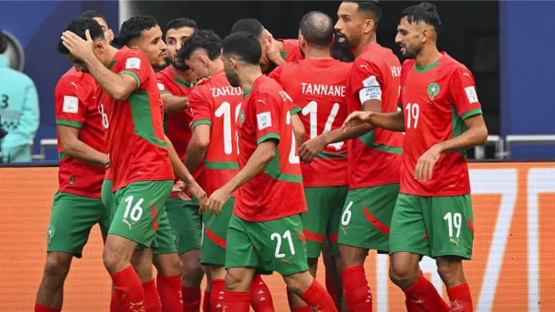 بعد تأهل المغرب .. موعد مباراة نهائي بطولة كأس العرب 2025