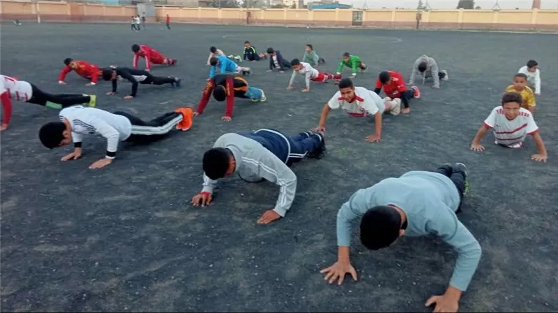 رياضة كفر الشيخ: 