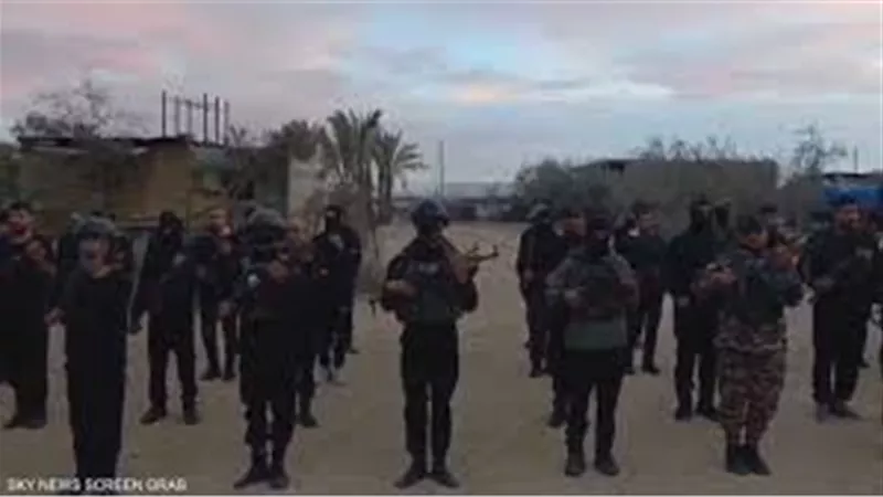 غسان الدهيني… القائد الجديد في جنوب غزة بعد مقتل أبو شباب 