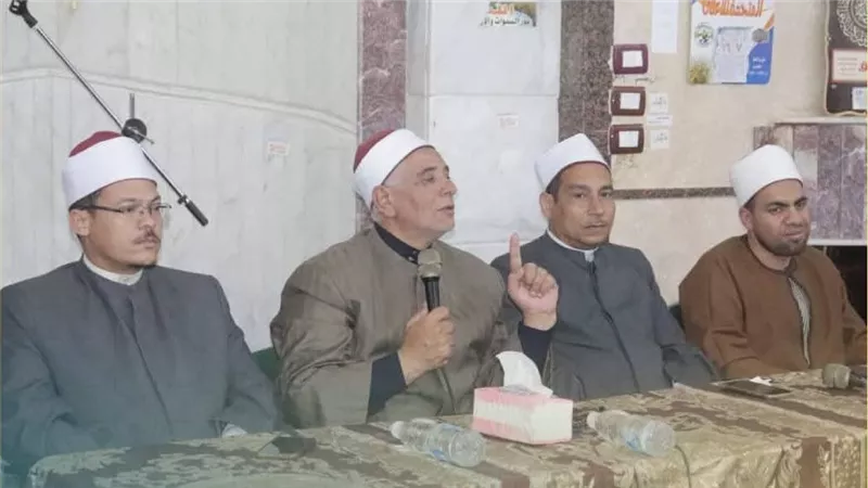 أوقاف الفيوم تطلق أسبوعا ثقافيا لتعزيز التفاؤل في الإسلام