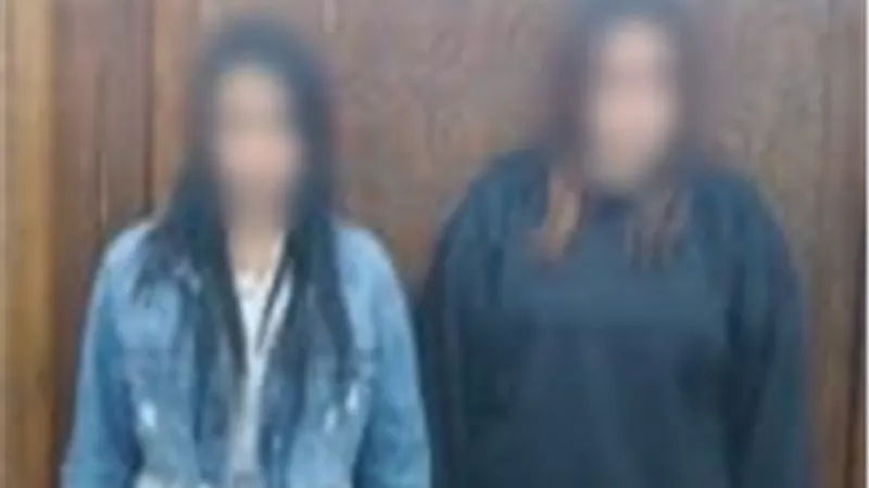 شبكة المتعة الحرام.. ضبط شخص و4 سيدات لممارسة أعمال منافية للآداب 