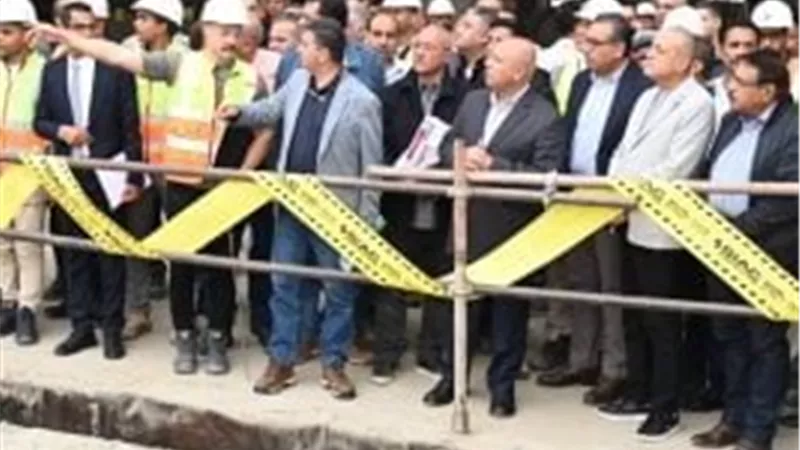 خطوة بخطوة.. جولة كامل الوزير على مشروعات النقل فى الصعيد.. تفاصيل