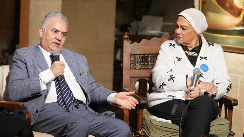 ممدوح الدماطي: مصر غنية بمتاحفها وتمتلك كنوزا أثرية لا تُقدر بثمن