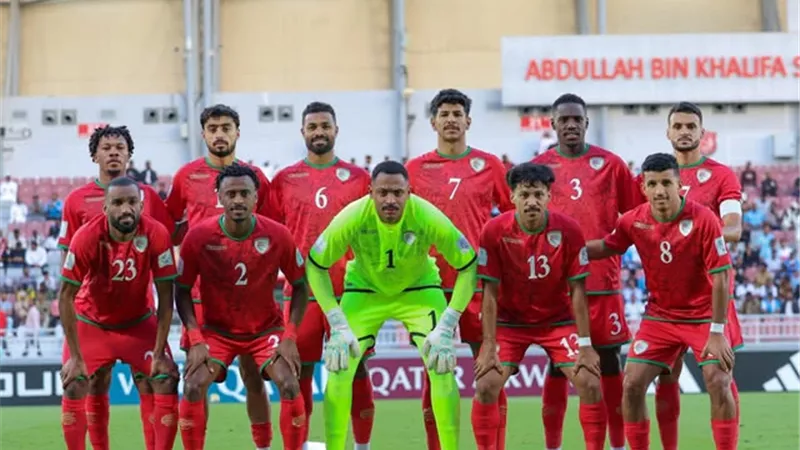 التشكيل المتوقع لمنتخب عمان في صدام جزر القمر بكأس العرب 