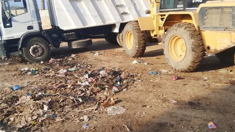 تحركات موسعة لرفع كفاءة النظافة وتحسين الخدمات بالواسطى