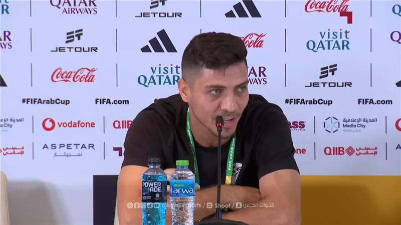 محمد شريف يعتذر لـ حلمي طولان: «أبويا والناس بتكبر المواضيع»