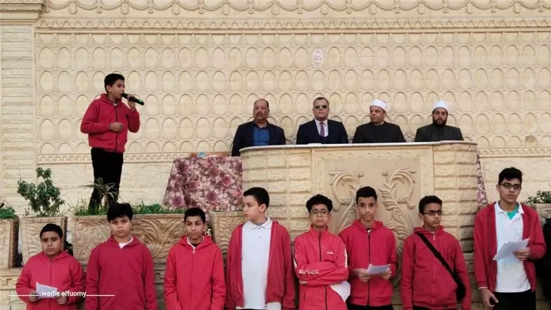 «تعليم دمياط» تطلق مبادرة صحح مفاهيمك في المدارس بالتعاون مع الأوقاف