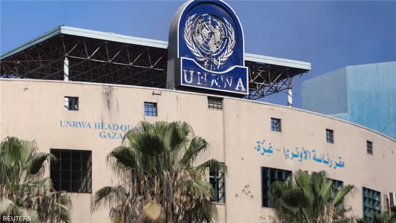 وكالة الأنباء الفلسطينية قوات إسرائيلية تداهم مقر 