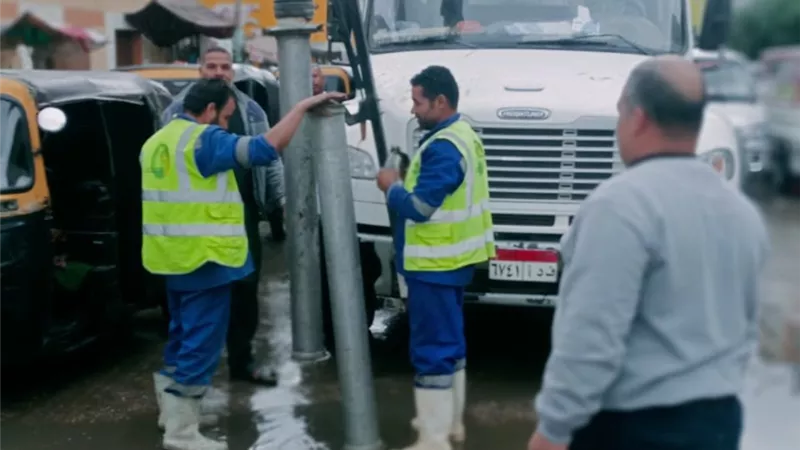 «مياه الفيوم»: خريطة انتشار سيارات الطوارئ لمواجهة أمطار الشتاء بـ 64 معدة