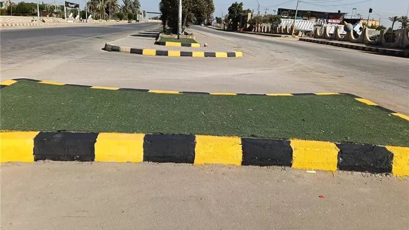 الوحدة المحلية بإهناسيا تواصل تحسين الخدمات ورفع الإشغالات بالمدينة