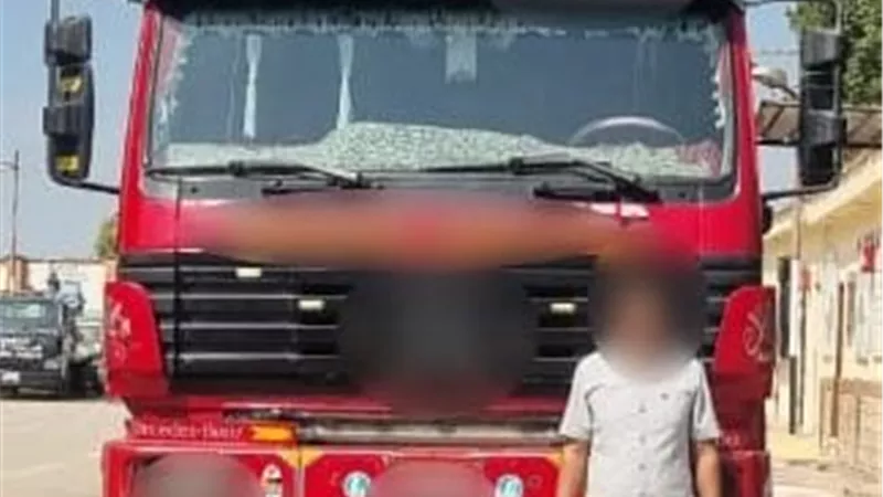خلاف حول أولوية المرور يتسبب في حادث بالشرقية
