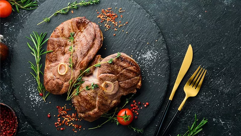 ما علاقة شريحة اللحم بنزلات البرد والأنفلونزا 