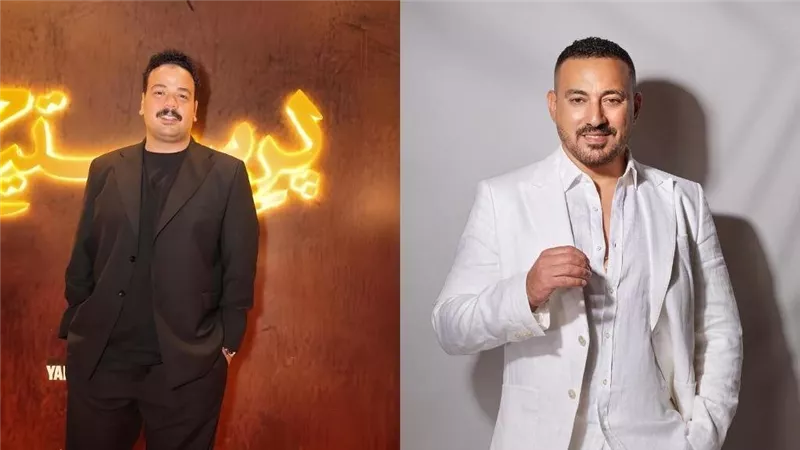 بدء تصوير مسلسل « بحجر واحد» بطولة مصطفى غريب ودياب
