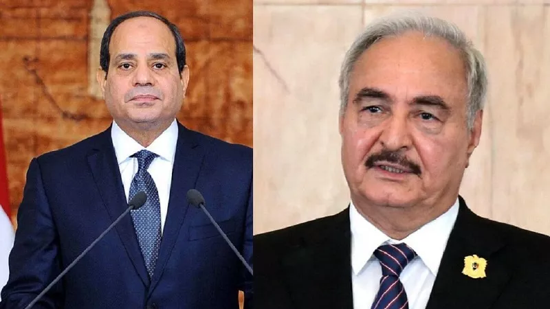 الكشكي: زيارة المشير حفتر لمصر تحمل دلالات أمنية بالغة الأهمية|فيديو
