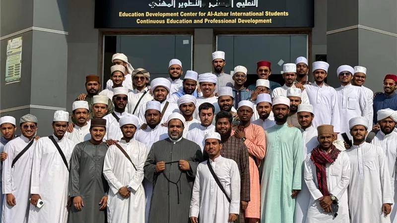 الأزهر يطلق الموسم الخامس من المسابقة العالمية للوافدين والأجانب