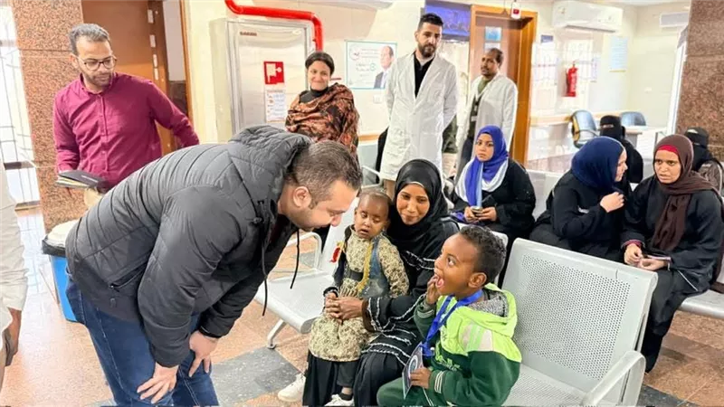 مدير الرعاية الصحية بالأقصر في جولة مرورية لوحدتي طب أسرة بـ«إسنا»
