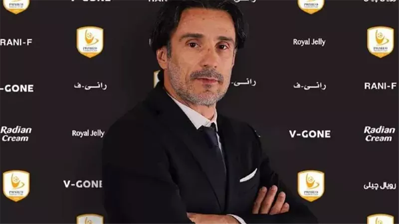 نونو ألميدا خارج ترشيحات تدريب الزمالك