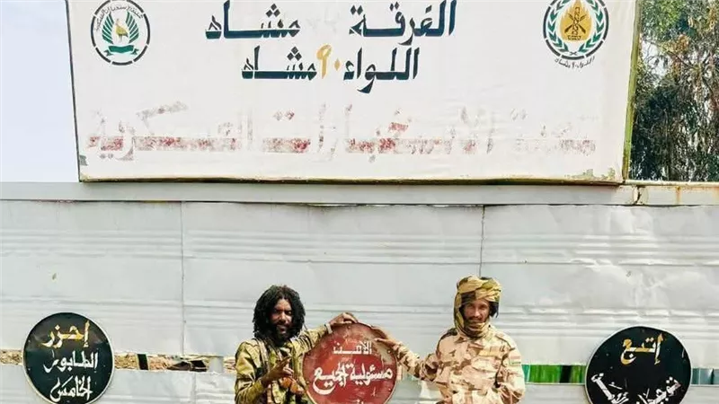 الدعم السريع تسيطر على اللواء 90 وتدمر دبابات الجيش السوداني| فيديو
