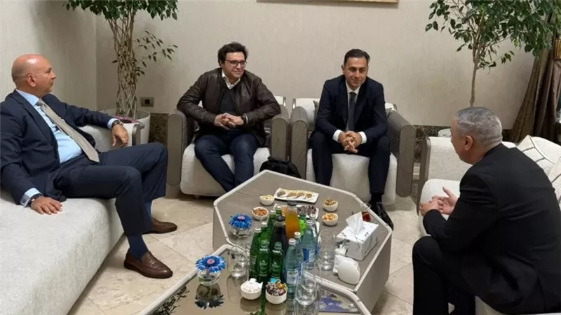 التعليم العالي: وزير الثقافة يصل أذربيجان للمشاركة في أسبوع باكو الإبداعي