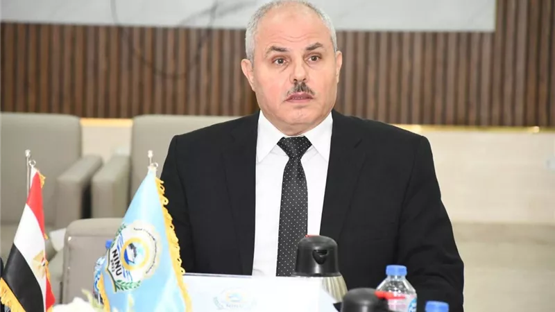 بدء التدريب العملي لتمريض مستشفى الصحة النفسية بجامعة الإسماعيلية الجديدة 