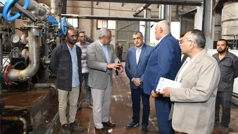 وزير الإنتاج الحربي: نعمل على جذب المزيد من الاستثمارات وتعزيز قدرات القطاع الصناعي الوطني