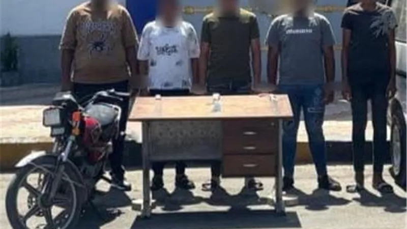 خناقة على تحميل ركاب .. الداخلية تكشف ملابسات 