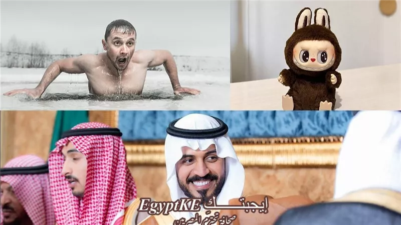 نشرة منوعات «إيجبتك».. «لابوبو» تقتحم سوق دور الأزياء الراقية و الجلوس في الثلج هل حقاً يُفيد العضلات؟  ورحيل نجل المؤثر السعودي «موسى بن تركي»
