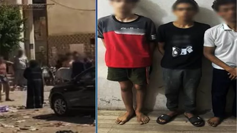 الداخلية تكشف ملابسات فيديو