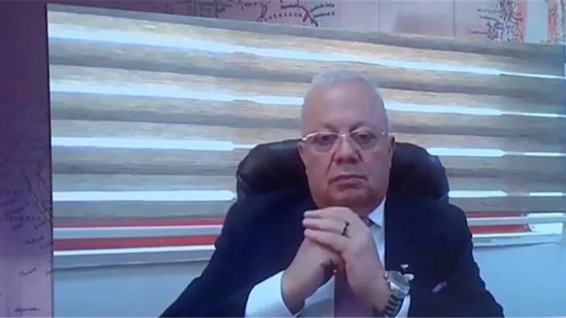 مدير معهد فلسطين للأمن القومي يشدد على ضرورة موقف عربي موحد| فيديو