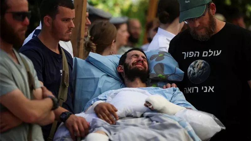 غزة تدمر حياة الإسرائيليين..10 آلاف جندي يعانون صدمات نفسية ومخاوف من انتحارهم