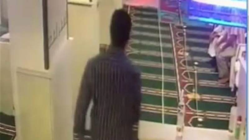 « سرقة فى بيت الله» .. الداخلية تضبط لص المساجد فى الإسكندرية 
