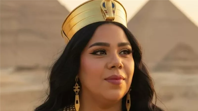 «يارب النصر لمصر».. دعم شيماء سيف لـ المنتخب الوطني