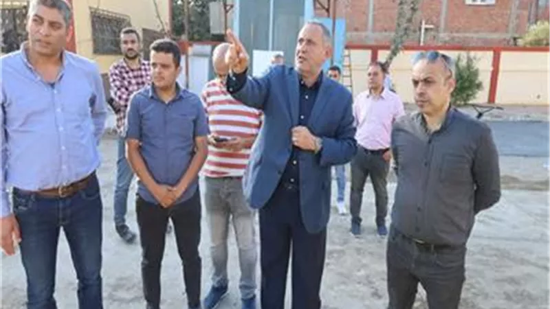 رئيس مياه الغربية: متابعة جادة للمشروعات الجديدة لخدمة آلاف المواطنين
