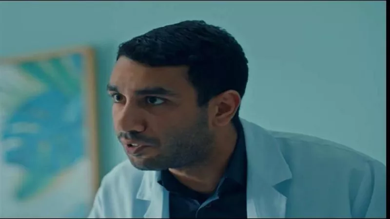 شريف حليم يكشف كواليس مشاركته في مسلسل 