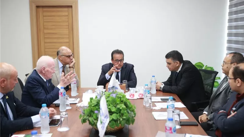 وزير الصحة: الدولة ملتزمة بتخفيف الأعباء عن مرضى الغسيل الكلوي وتوفير رعاية طبية متكاملة