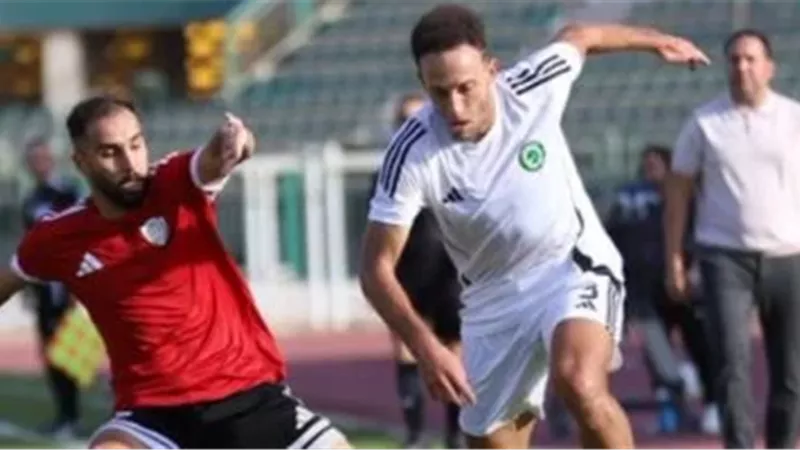 طلائع الجيش يمنح الزمالك صدارة الدوري بفوز صعب أمام مودرن سبورت